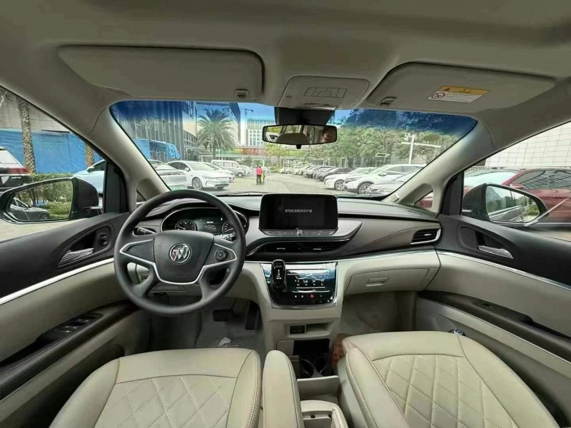 佛山24年别克GL86