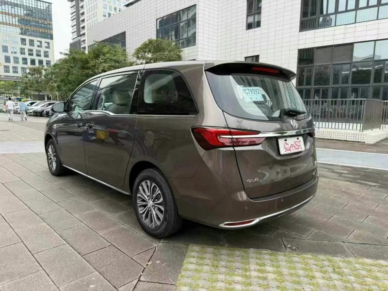 佛山24年别克GL87