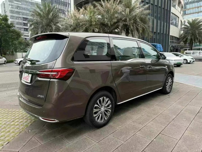 佛山24年别克GL88