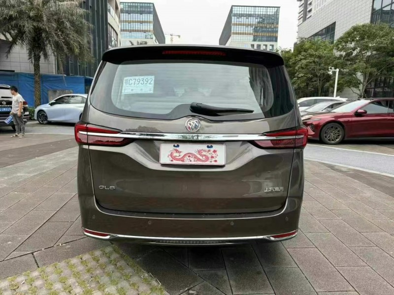 佛山24年别克GL89