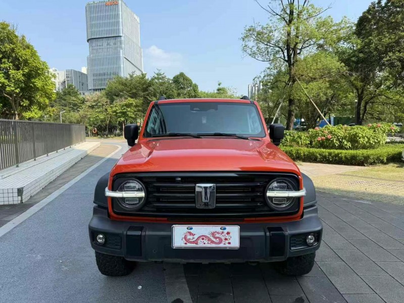 佛山22年長城汽車坦克3001