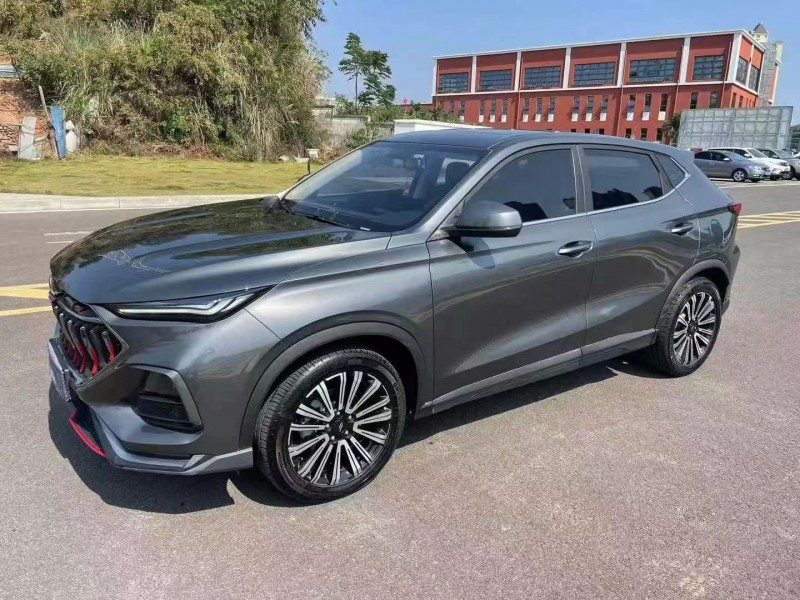 孝感23年長安汽車歐尚2