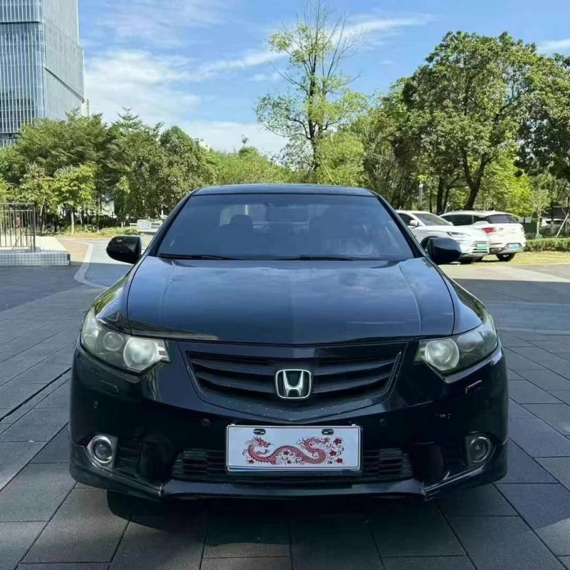 佛山15年本田思铂睿1