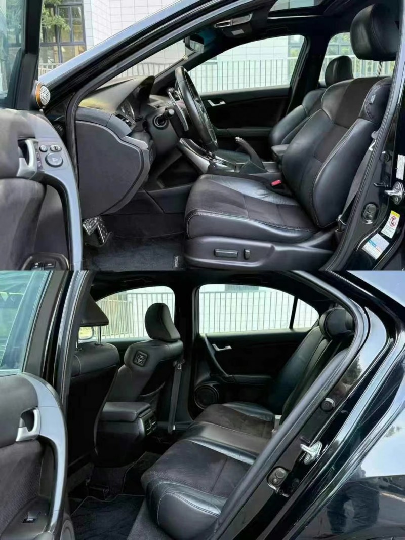 佛山15年本田思铂睿4