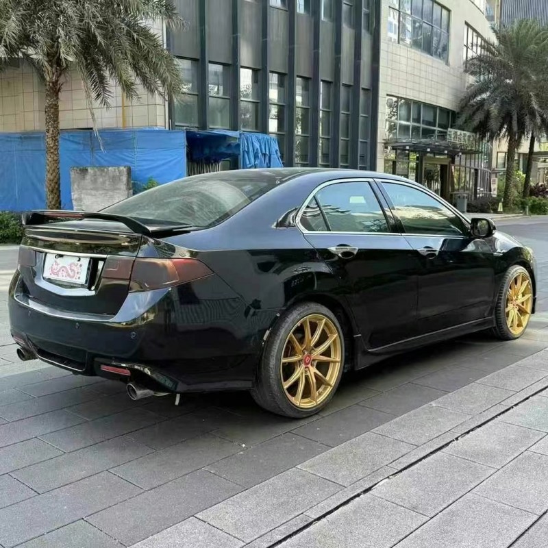 佛山15年本田思铂睿7