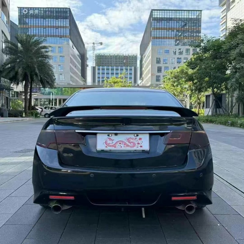 佛山15年本田思铂睿9