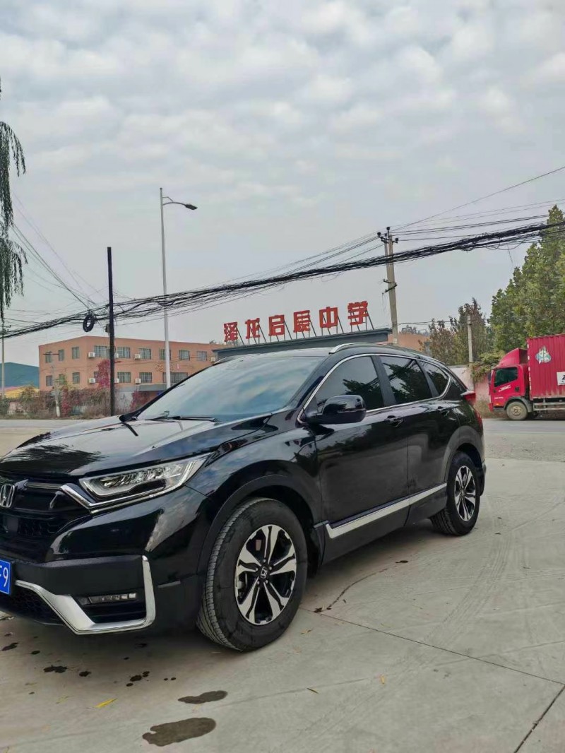 保定22年本田CRV2