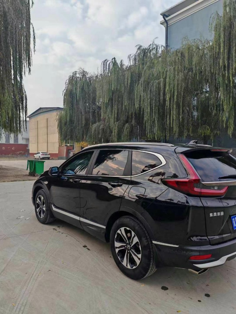 保定22年本田CRV4