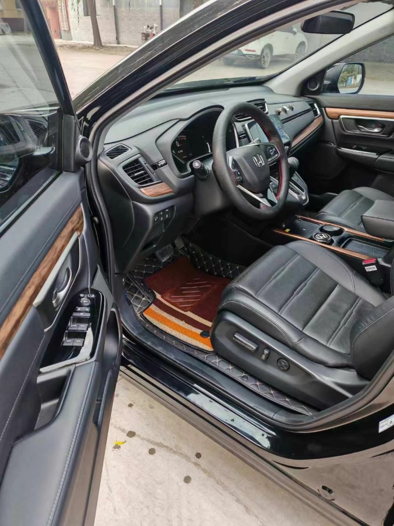 保定22年本田CRV6