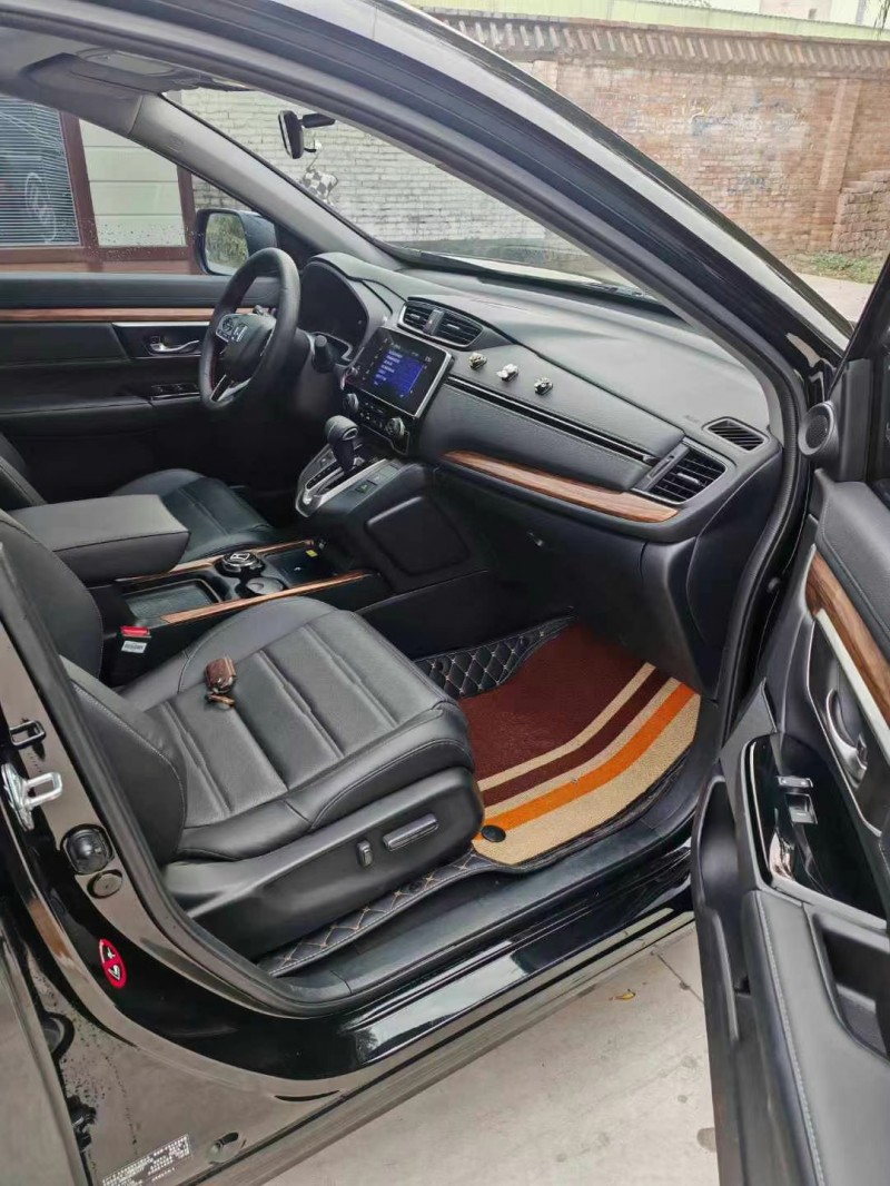 保定22年本田CRV8