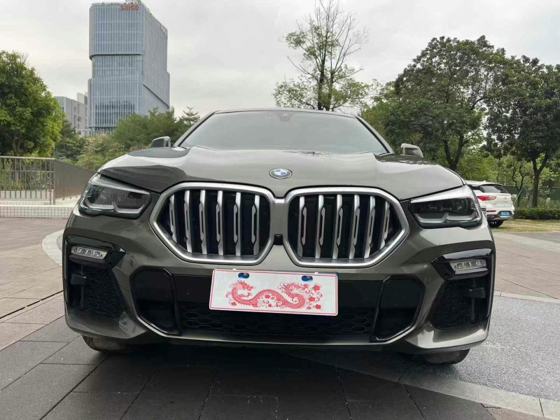 佛山21年宝马X61