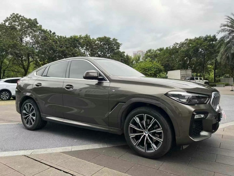 佛山21年宝马X62