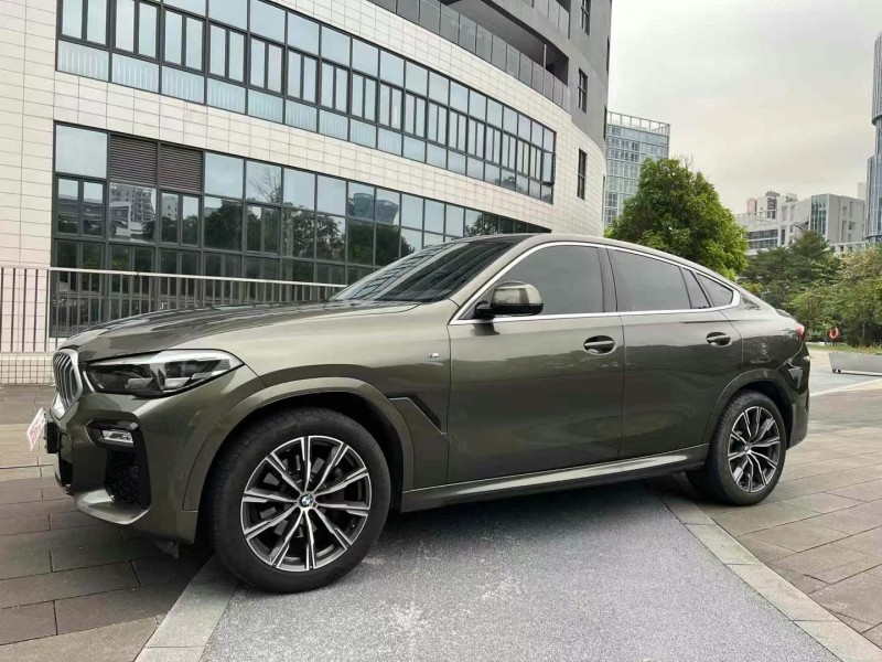 佛山21年宝马X63