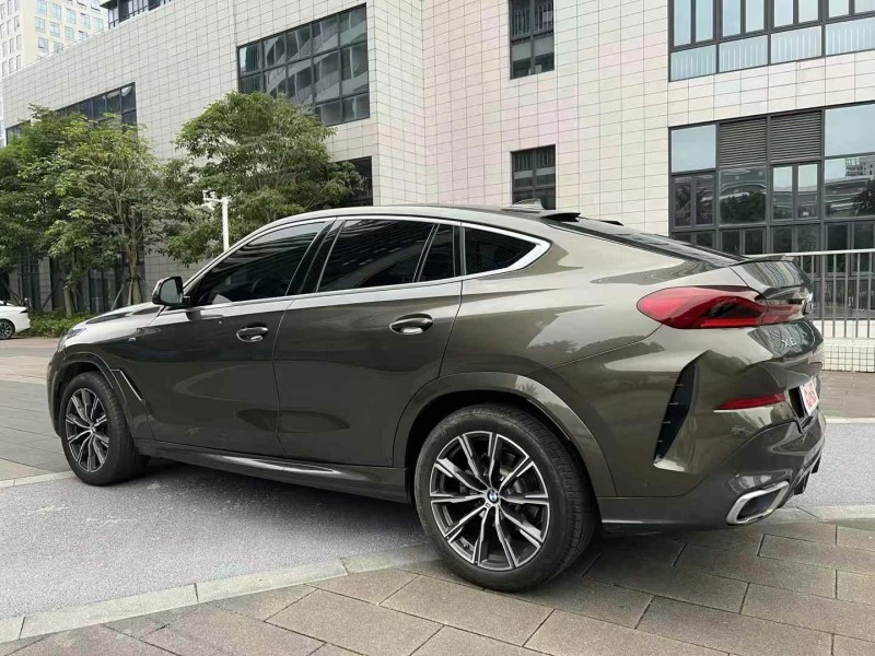 佛山21年宝马X64
