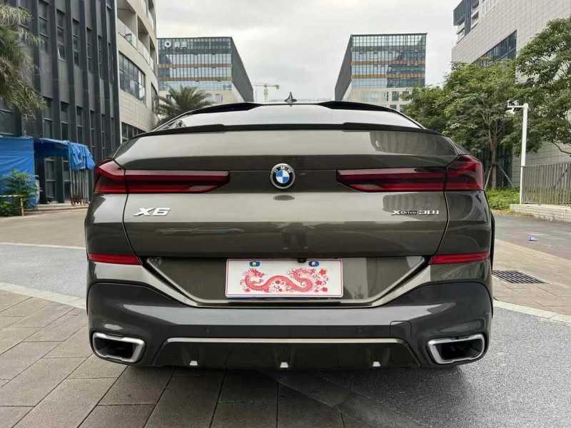 佛山21年宝马X69