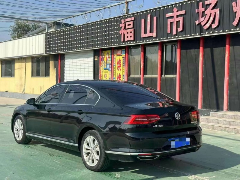 济宁18年大众迈腾7