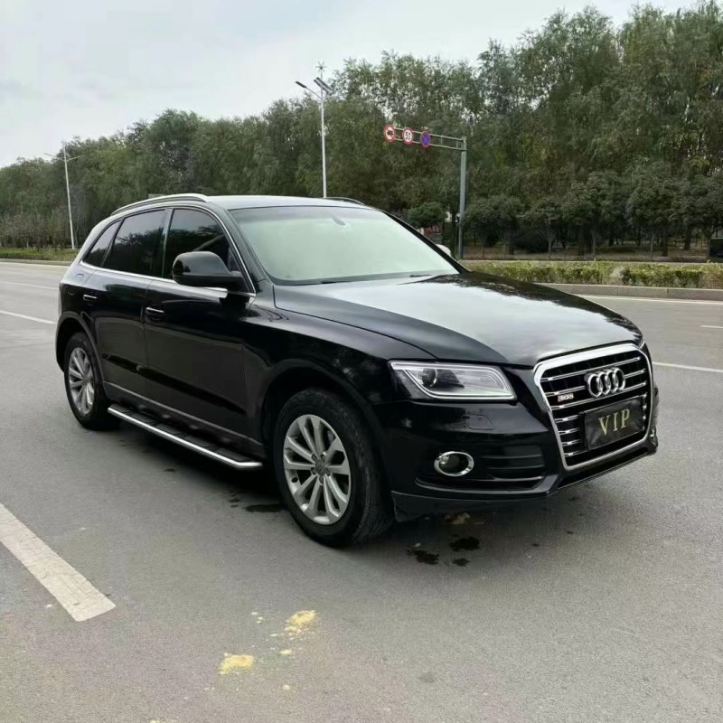 济宁15年奥迪Q53