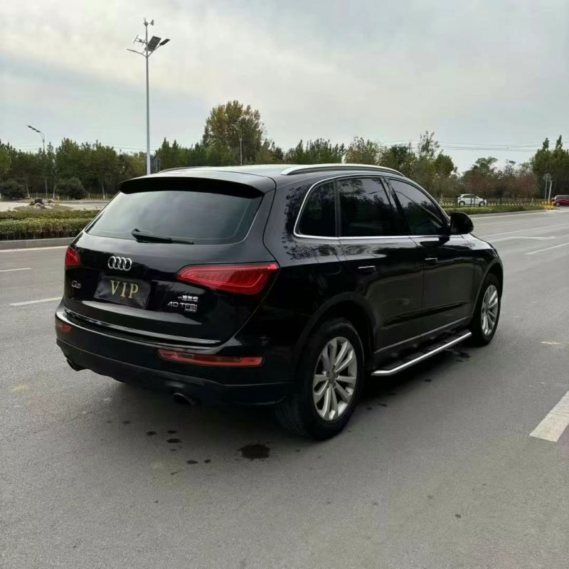 济宁15年奥迪Q54
