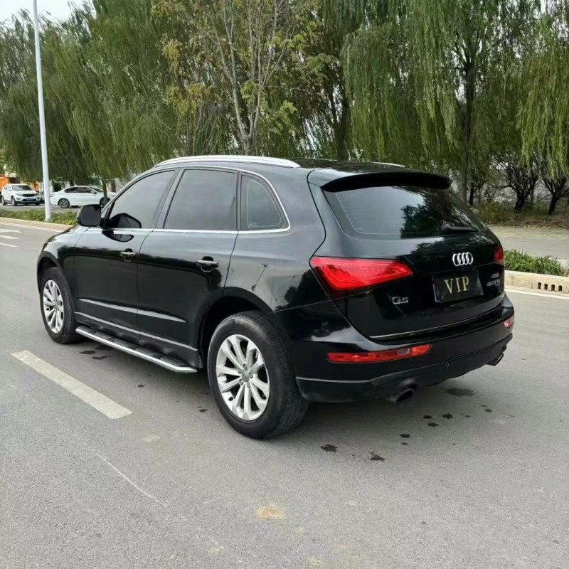 济宁15年奥迪Q55