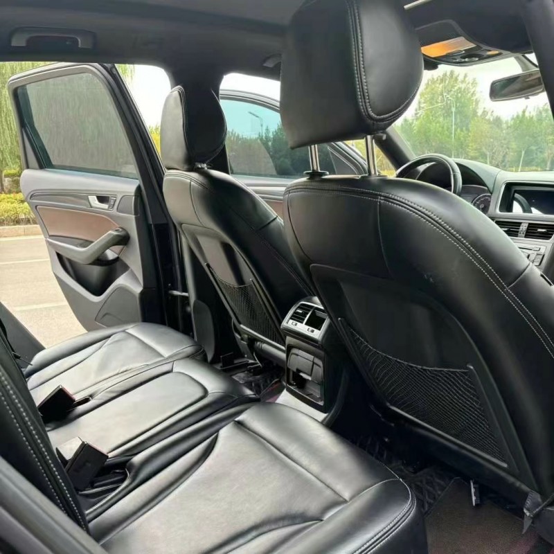 济宁15年奥迪Q58