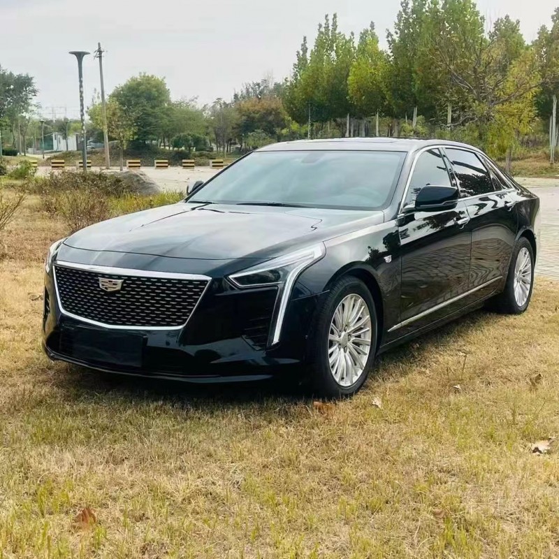 泰安20年凱迪拉克CT62