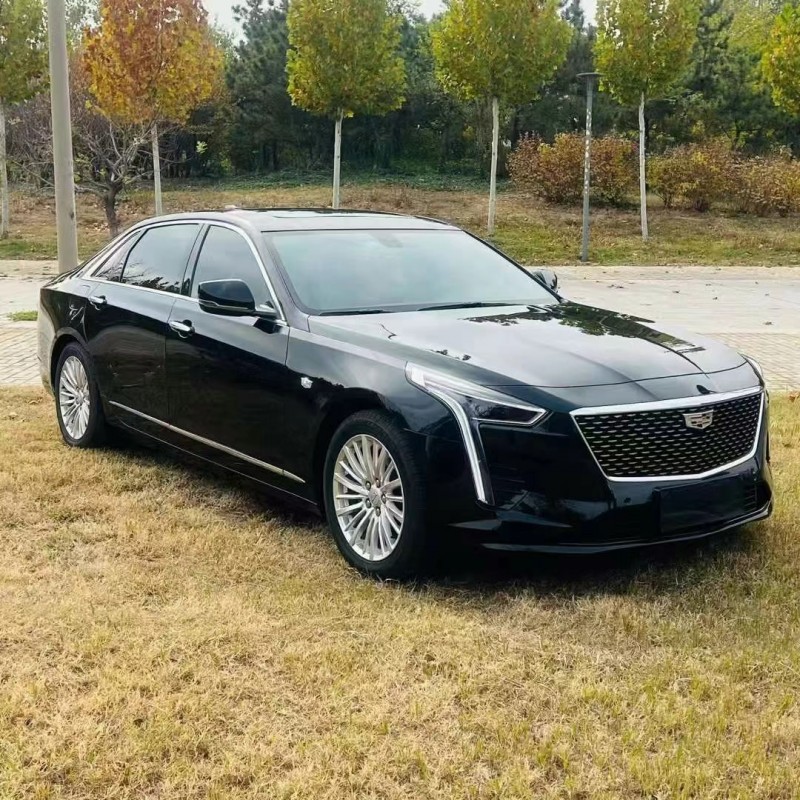 泰安20年凱迪拉克CT63