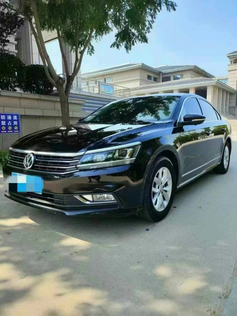 济宁19年大众帕萨特3