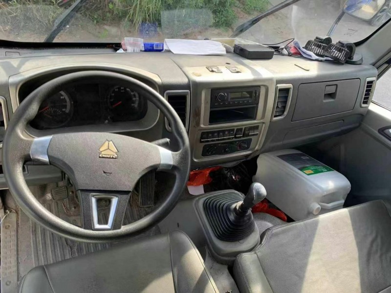 韶關21年卡車系列重汽豪沃7