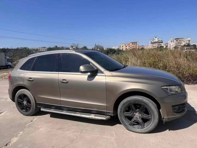 广州12年奥迪Q52