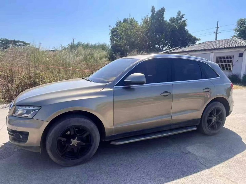 广州12年奥迪Q53