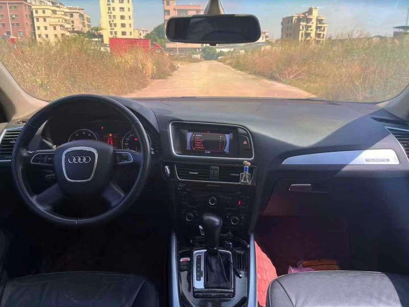 广州12年奥迪Q54