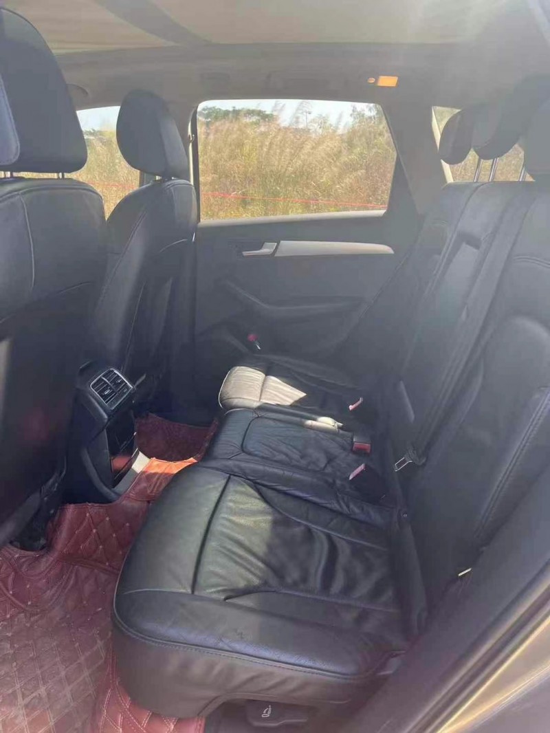 广州12年奥迪Q55