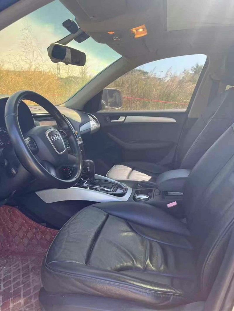 广州12年奥迪Q56