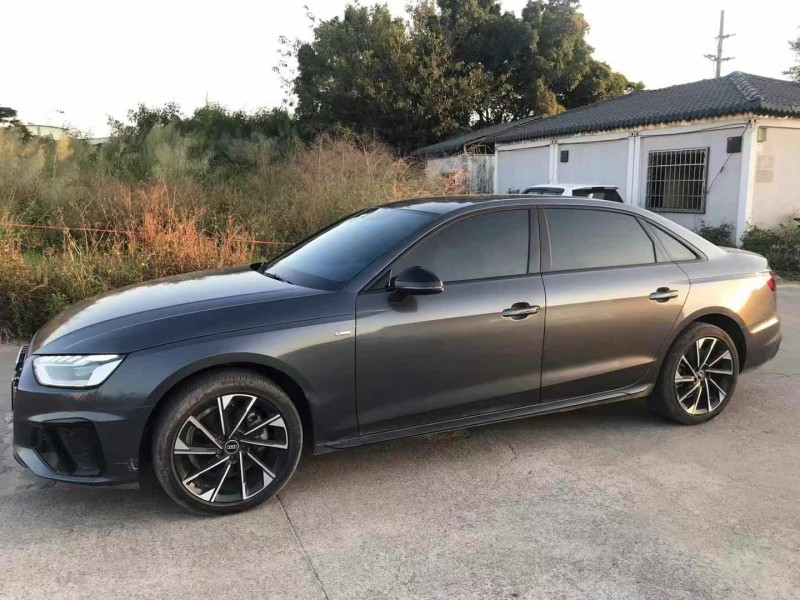 广州23年奥迪A4L3