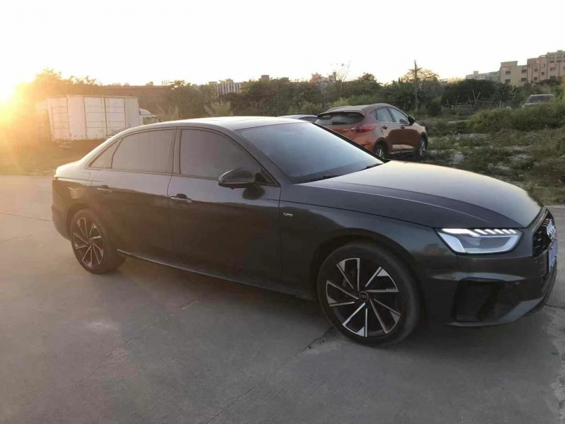 广州23年奥迪A4L4