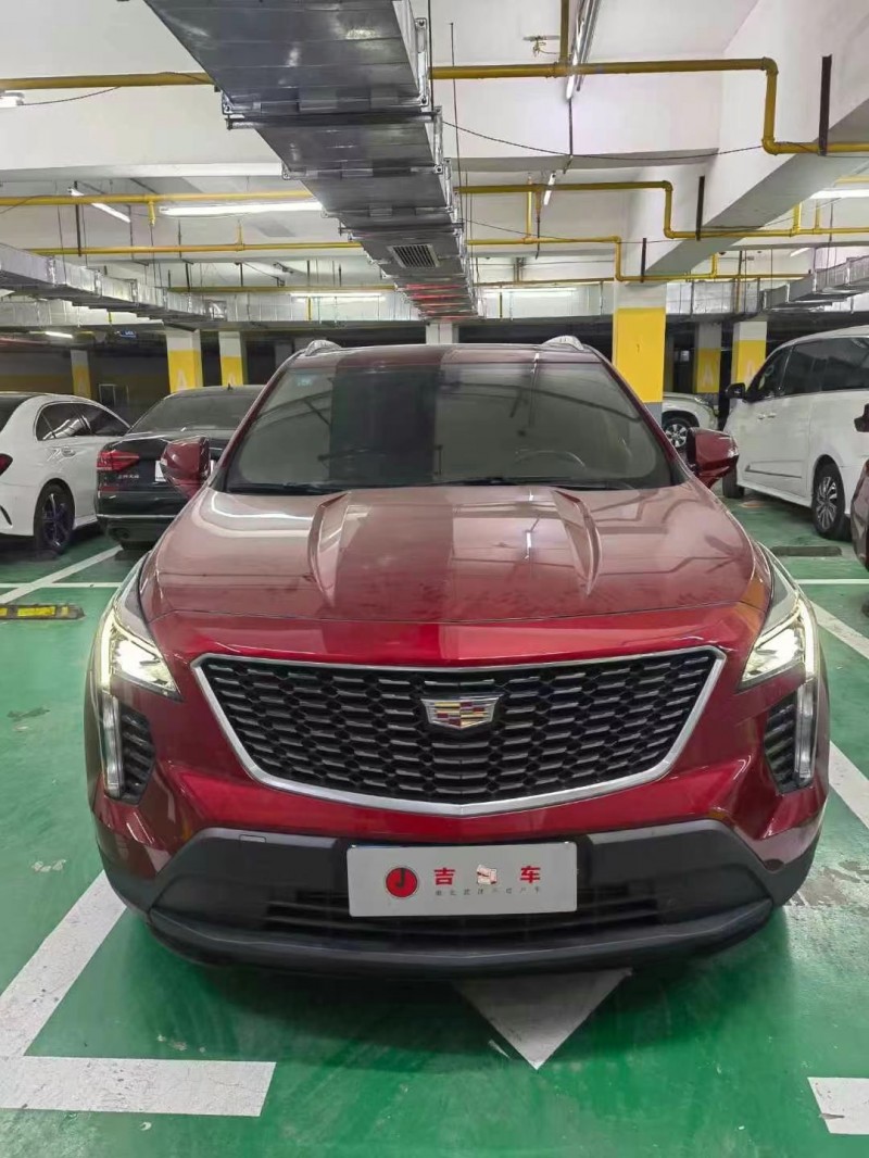 宜昌23年凱迪拉克XT41