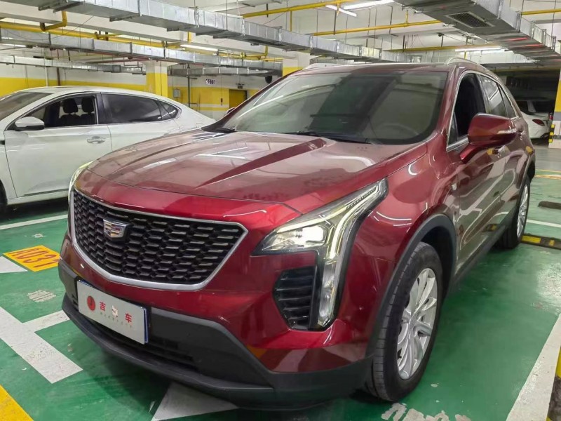 宜昌23年凱迪拉克XT43
