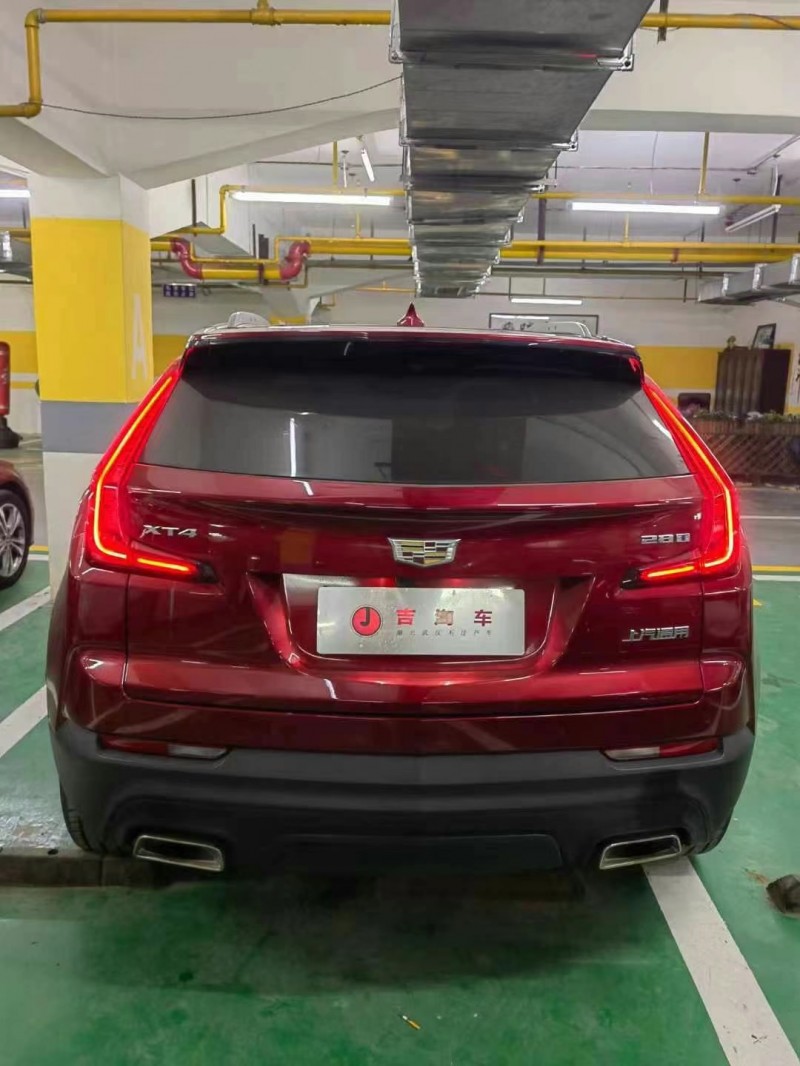 宜昌23年凱迪拉克XT45