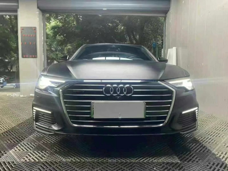 重慶21年奧迪A6L1