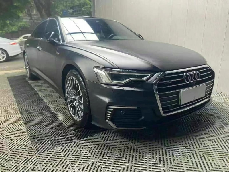 重慶21年奧迪A6L3