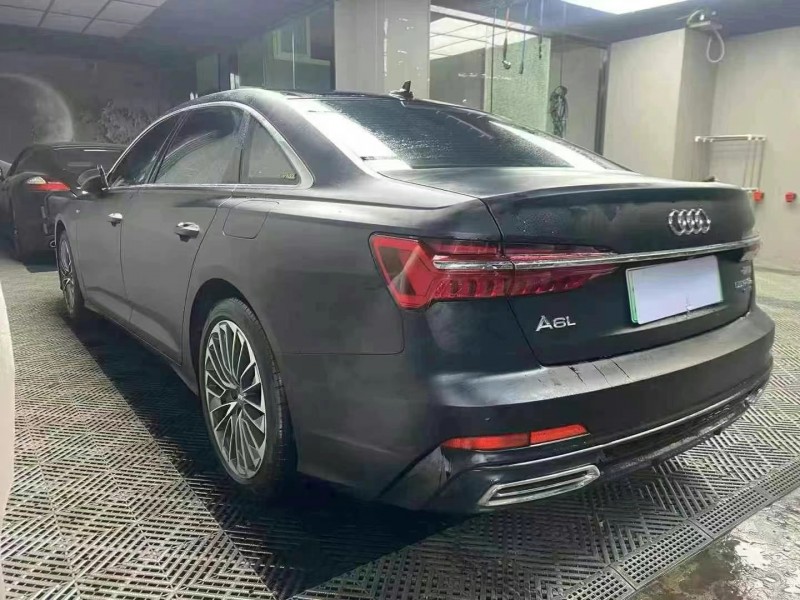 重慶21年奧迪A6L5