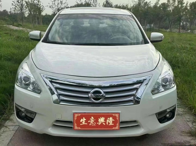 金華15年日產天籟1