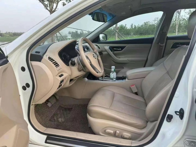 金華15年日產天籟7