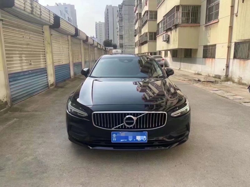 泰安18年沃爾沃S901
