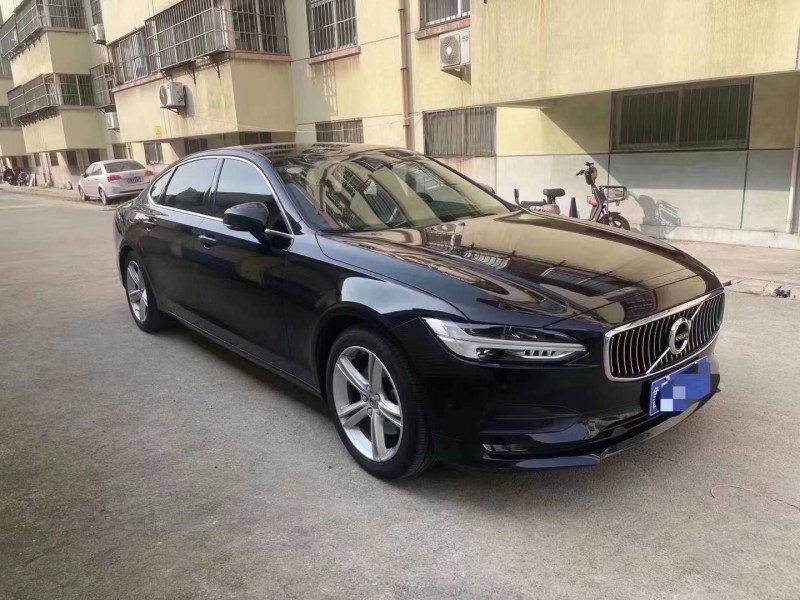 泰安18年沃爾沃S909
