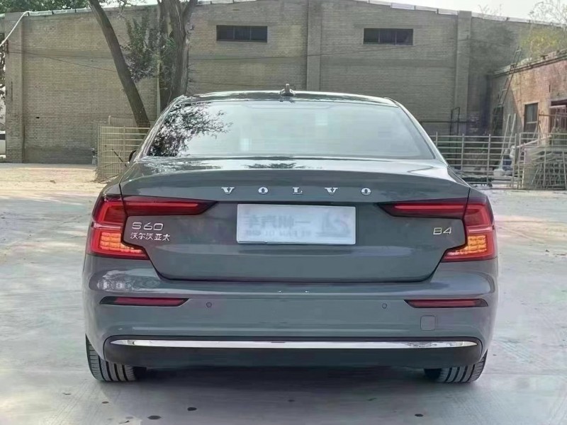 張家口23年沃爾沃S60L2