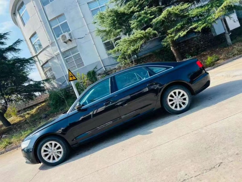 日照15年奧迪A6L3