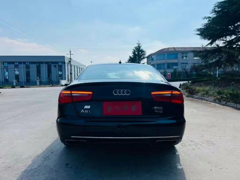 日照15年奧迪A6L5