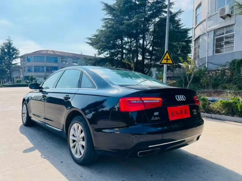 日照15年奧迪A6L7