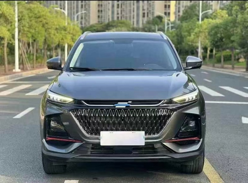 安康22年長安汽車歐尚1